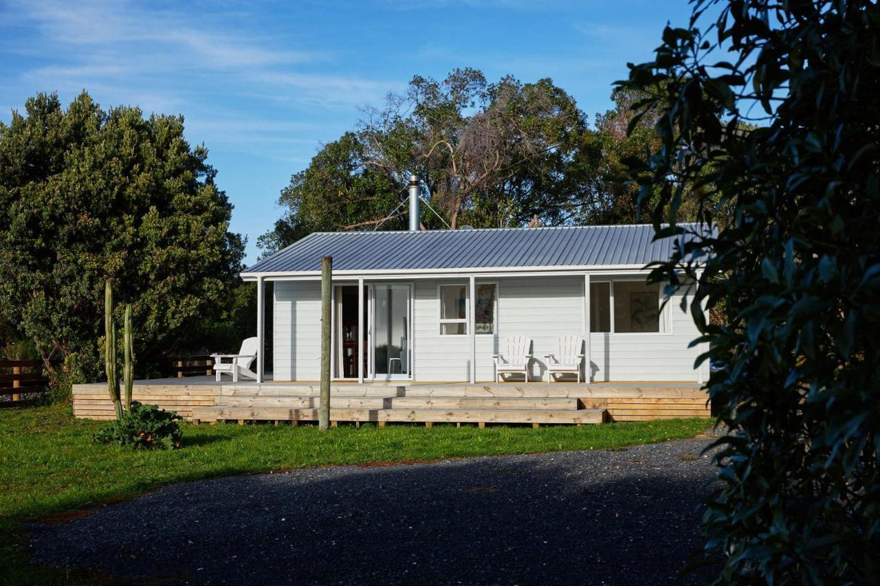 Beachfront Cottage Mangamaunu Kaikoura Kültér fotó