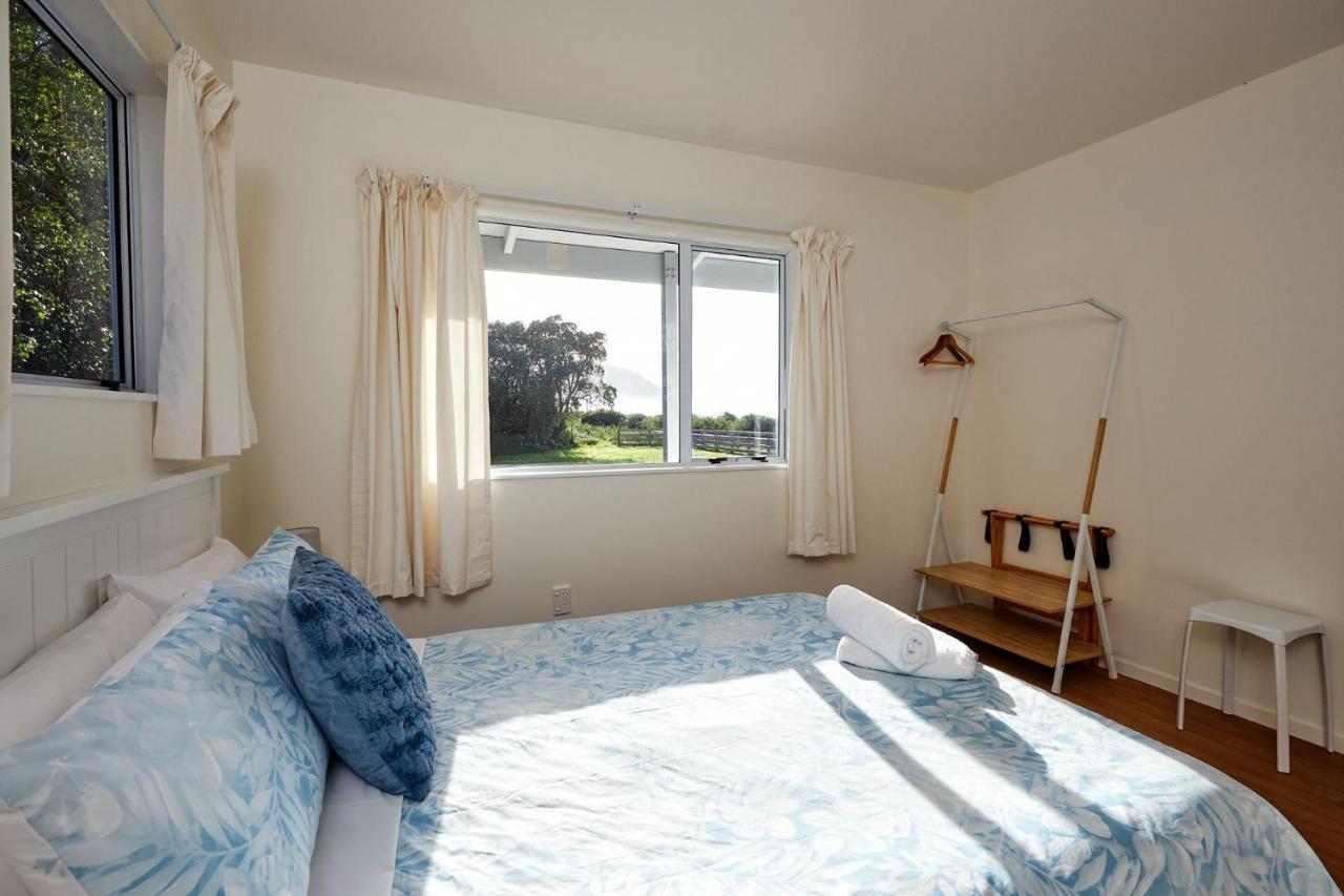 Beachfront Cottage Mangamaunu Kaikoura Kültér fotó