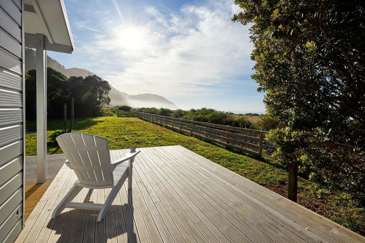 Beachfront Cottage Mangamaunu Kaikoura Kültér fotó